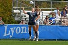 WSoc vs Smith  Wheaton College Women’s Soccer vs Smith College. - Photo by Keith Nordstrom : Wheaton, Women’s Soccer